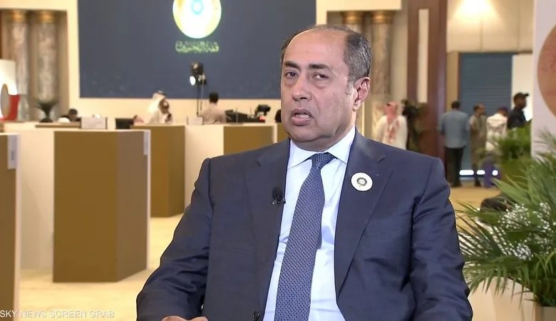 السفير حسام زكي: هناك فجوة كبيرة بين رؤية المواطنين العرب تجاه التعامل مع أزمة غزة