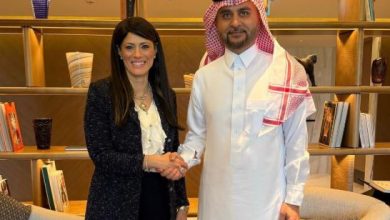 المشاط تبحث مع مدير صندوق أوبك للتنمية الدولية التوسع في تمويل القطاع الخاص