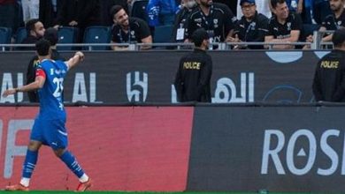 الهلال يعود لسكة الانتصارات بثلاثية مدوية ضد الخليج