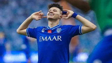 الهلال يُعلن مدة غياب الحمدان