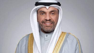 اليحيا يتلقى اتصالاً من نظيره العماني