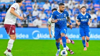 بعد فوزه بـ7 أهداف نظيفة.. الهلال السعودي يتأهل إلى نصف نهائي أبطال آسيا