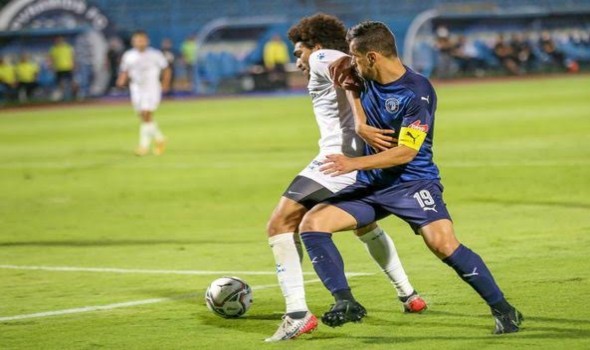 تشكيل بيراميدز المتوقع ضد أورلاندو في أبطال إفريقيا