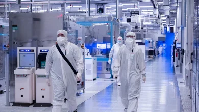 تعاون ثنائي بين Intel و TSMC لإنشاء مشروع مشترك لتصنيع الرقاقات