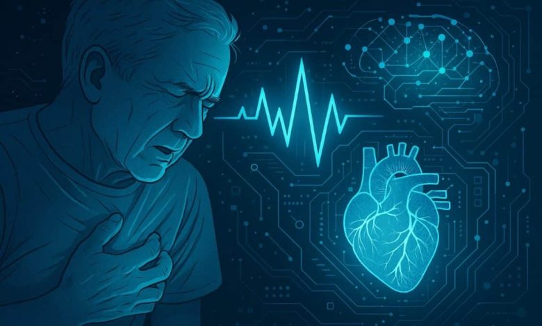 ثورة طبية جديدة.. الذكاء الاصطناعي يتنبأ بالسكتة القلبية قبل وقوعها بأيام