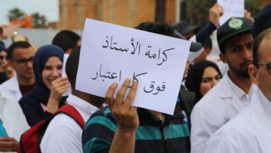 جدل الاعتداء على رجال التعليم..أستاذ يكشف أسباب تنازله عن متابعة تلميذ قضائيا