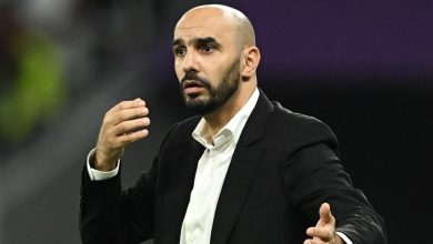 حقيقة رحيل الركراكي عن تدريب "أسود الأطلس"