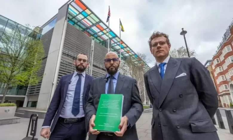 حماس تكلّف تحالفاً قانونياً في لندن لشطبها من قائمة الإرهاب البريطانية