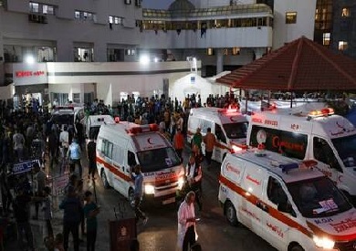 رابطة العالم الإسلامي تدين قصف الاحتلال المستشفى المعمدانيَّ في غزة