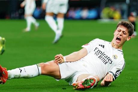 ريال مدريد يهزم خيتافي ويواصل ملاحقة برشلونة في الدوري الإسباني