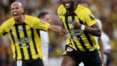 سبب تواجد المدير الرياضي للاتحاد في ريال مدريد