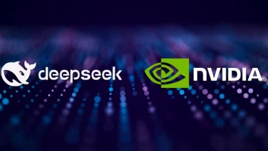 شائعات عن تعاون بين Nvidia وDeepSeek لتطوير شرائح AI مخصصة للصين!