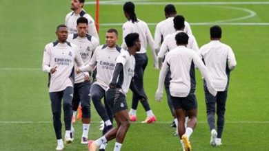 عاجل : رسالة أخيرة للاعبي ريال مدريد قبل معركة أرسنال!