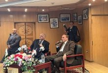 عبد المحسن سلامة: لدينا زملاء محبوسين.. وأعد بأننا سنتصدى بشدة لهذه القضية