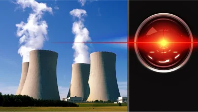 في 2030، حاسوب ذكاء اصطناعي واحد سيحتاح طاقة 9 مفاعلات نووية كي يعمل!