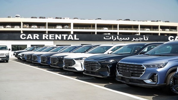 قطاع تأجير المركبات في دبي يسجل نمواً بنسبة 43% خلال 2024