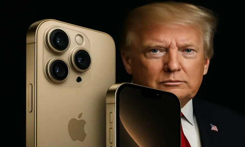 كارثة أسعار آيفون بعد رسوم ترامب: iPhone 16 Pro سيُكلف 2000 دولار!
