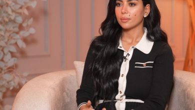 كارولين عزمي: أول قصة حب في حياتي كانت مؤلمة