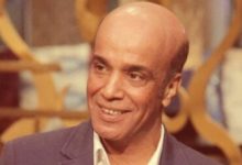 كريم عبد العزيز ينعي الفنان سليمان عيد
