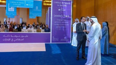 مبادرة “مليون موهبة في الذكاء الاصطناعي” تعزز ريادة الإمارات في المستقبل الرقمي