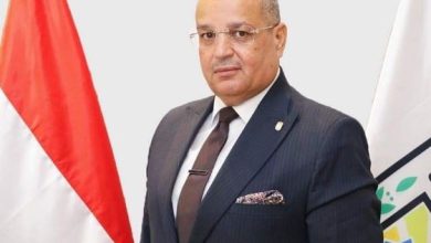 محافظ جنوب سيناء يتفقد المراحل النهائية لتطوير مطار سانت كاترين الدولي