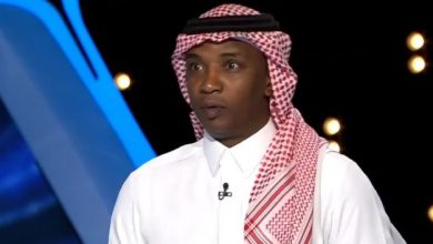 محمد نور يمتدح تطور لاعب الاتحاد