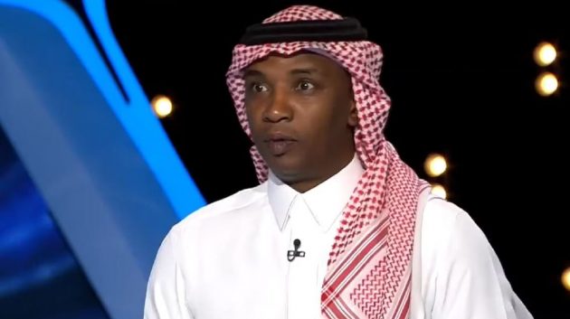 محمد نور يمتدح تطور لاعب الاتحاد