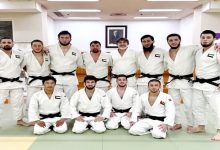 مشاركة الإمارات بـ7 لاعبين في بطولة دوشانبي جراند سلام للجودو