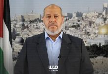 مصدر لـ"قدس الإخبارية": وفدٌ برئاسة خليل الحية سيتوجه إلى القاهرة يوم غد السبت لمتابعة تطورات اتفاق وقف إطلاق النار