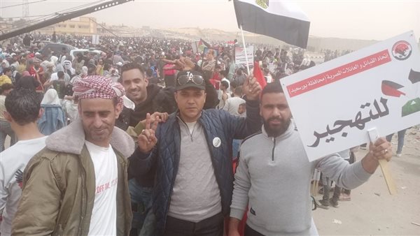 من كفر الشيخ إلى العريش .. الحركة الوطنية تُفوض القيادة وتُجدد العهد لحماية الأمن القومي