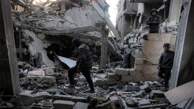 منذ بدء العدوان.. حصيلة شهداء غزة ترتفع لـ51.157 شهيداً