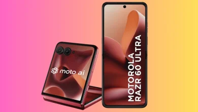 موتورولا تكشف عن Razr 60 وRazr 60 Ultra.. إليك كل ما تريد معرفته