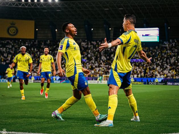 موعد مباراة النصر والقادسية في دوري روشن والقنوات الناقلة