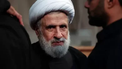 نعيم قاسم: سلاح المقاومة خط أحمر.. والمشكلة الحقيقية هي الاحتلال لا نحن