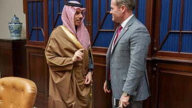 وزير الخارجية يبحث تعزيز العلاقات الاستراتيجية مع مستشار الأمن القومي الأمريكي