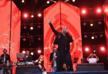 وسط حضور جماهيري كبير.. أحمد سعد يحيي حفل افتتاح إيست هب مدينتي