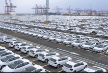 120% نموا فى واردات مصر من السيارات الصينية خلال الربع الأول من 2025