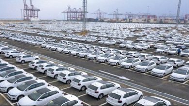 120% نموا فى واردات مصر من السيارات الصينية خلال الربع الأول من 2025