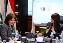 1.3 مليار دولار.. المشاط تبحث مع صندوق النقد الدولي إجراءات التمويل المقدم من صندوق المرونة