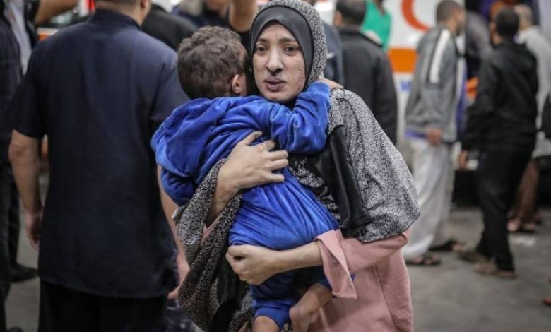 14 ألف رضيع في غزة مهددون بالموت
