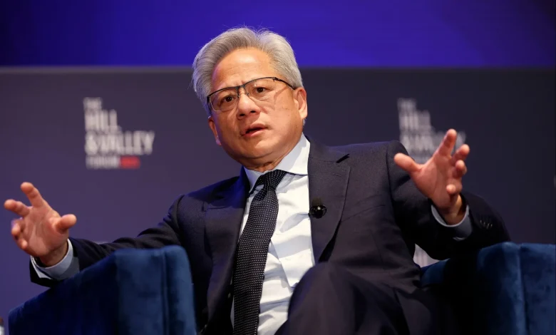 166 ضِعف راتب الموظفين في Nvidia! كم يتقاضى رئيس إنفيديا حاليًا؟