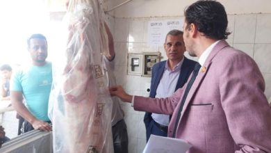 1800 كرتونة لحوم ومواشي.. كيف تستعد مديرية التموين في جنوب سيناء لعيد الأضحى؟