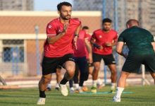20 لاعبا في قائمة سموحة لمواجهة الإسماعيلي بالدوري