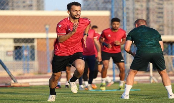 20 لاعبا في قائمة سموحة لمواجهة الإسماعيلي بالدوري