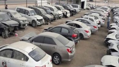 23.1 مليون جنيه حصيلة بيع سيارات وبضائع بجمارك بورسعيد بمزاد اليوم