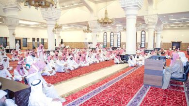 «كيف تتعامل مع الحجاج».. دورة تدريبية لـ «الإسلامية» بالمدينة المنورة - أخبار السعودية