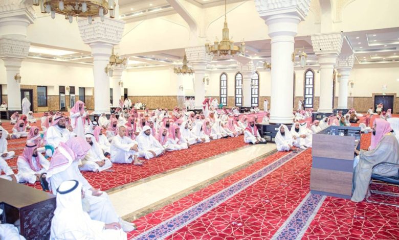 «كيف تتعامل مع الحجاج».. دورة تدريبية لـ «الإسلامية» بالمدينة المنورة - أخبار السعودية
