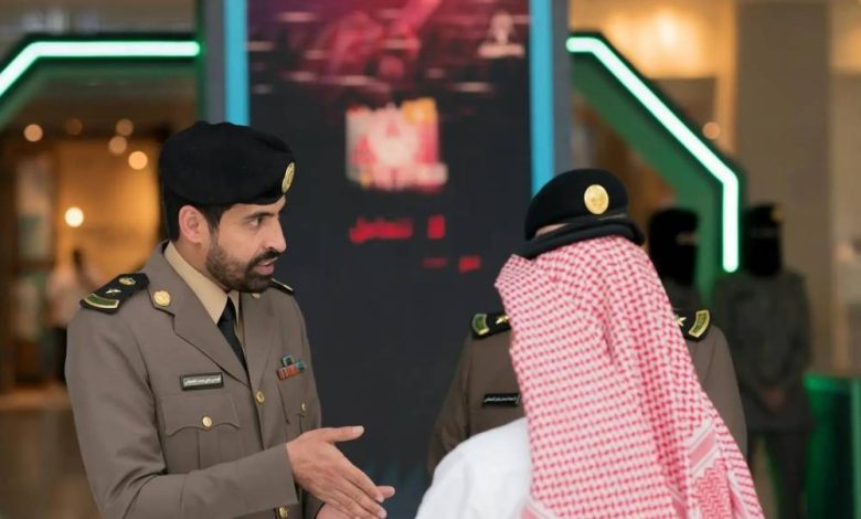 الأمن العام يقيم (3) معارض توعوية في الرياض والقصيم وعسير - أخبار السعودية
