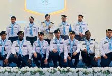 الكلية التقنية بمكة تنظم المعسكر الكشفي الإعدادي لكشافيها المشاركين في موسم الحج - أخبار السعودية