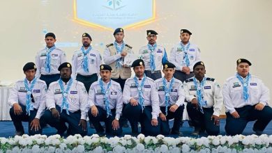 الكلية التقنية بمكة تنظم المعسكر الكشفي الإعدادي لكشافيها المشاركين في موسم الحج - أخبار السعودية